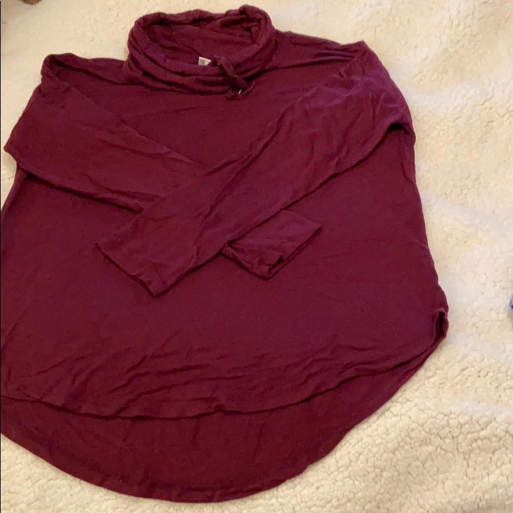A New Day Cowl Neck Sweatshirt